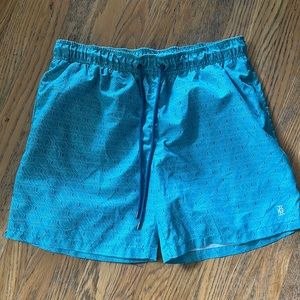 Ike Behar swim trunks